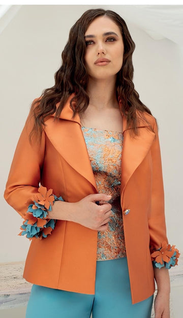 Giacca Curvy Allure